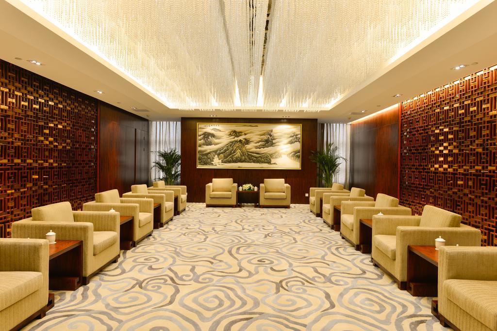 Jinling Grand Hotel Hefei Exterior photo